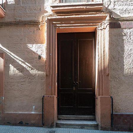Apartment La Gitanilla Terrace كاديز المظهر الخارجي الصورة