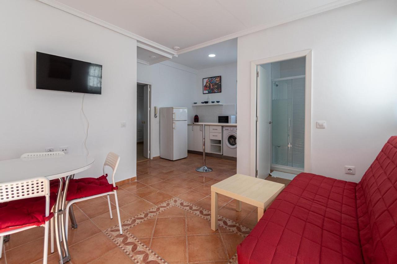 Apartment La Gitanilla Terrace كاديز المظهر الخارجي الصورة