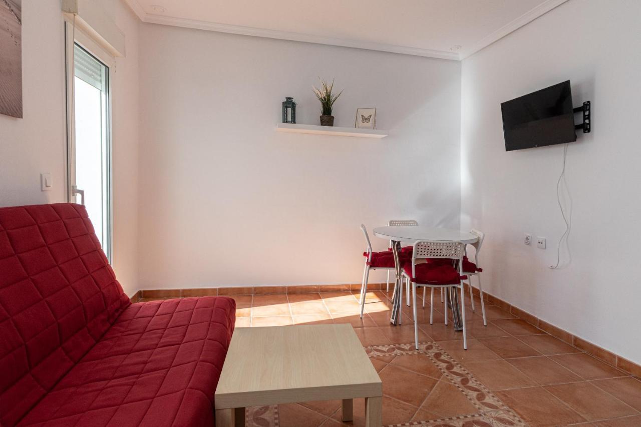 Apartment La Gitanilla Terrace كاديز المظهر الخارجي الصورة