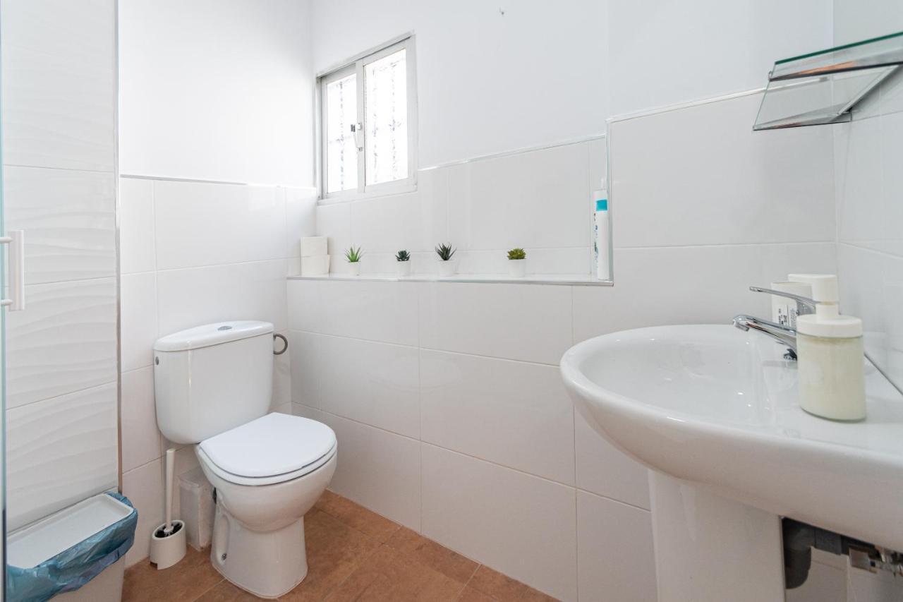 Apartment La Gitanilla Terrace كاديز المظهر الخارجي الصورة