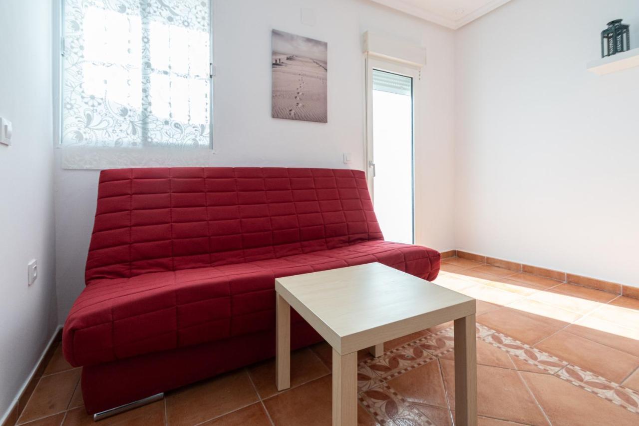 Apartment La Gitanilla Terrace كاديز المظهر الخارجي الصورة