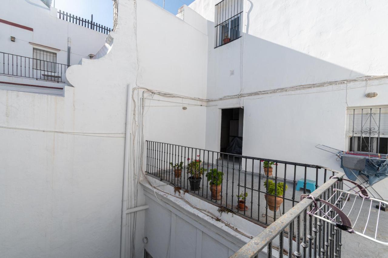 Apartment La Gitanilla Terrace كاديز المظهر الخارجي الصورة